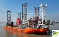 Jack-up drilling rig 판매용