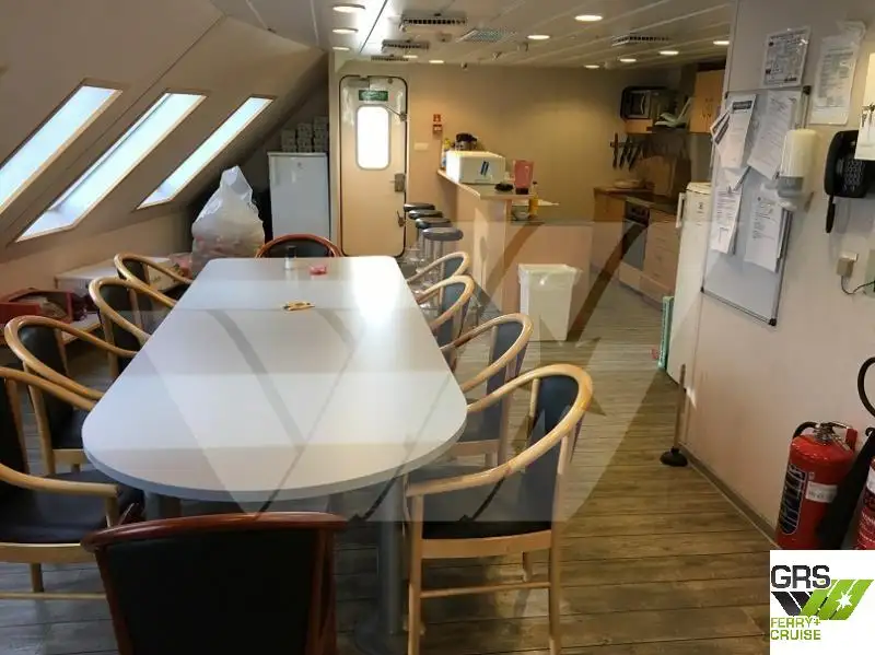 RoPax 선박 판매 중