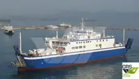 Ro-Ro ship 판매용