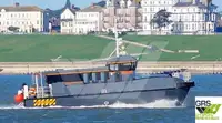Wind farm service vessel 판매용