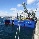 Purse seiner 판매용