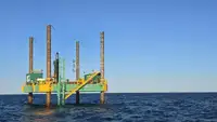 바지선 판매 중