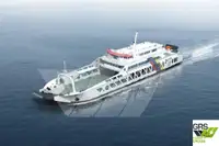 Ro-Ro ship 판매용