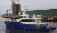 Wind farm service vessel 판매용