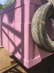 바지선 판매 중