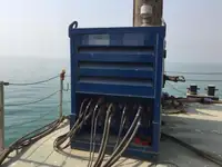 바지선 판매 중