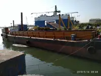 바지선 판매 중