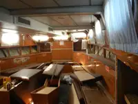 바지선 판매 중