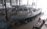 페리 선박 판매 중