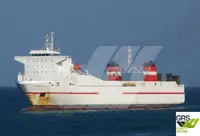 Ro-Ro ship 판매용