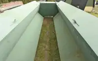 바지선 판매 중