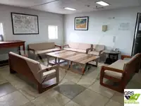 숙박 바지선 판매 중