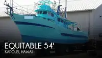 Trawler 판매용