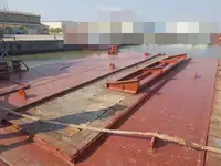 바지선 판매 중