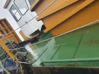 바지선 판매 중