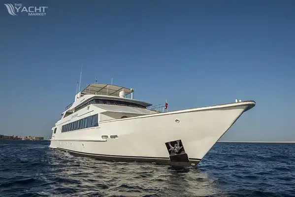 Passenger ship for sale