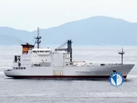 냉동선 판매 중