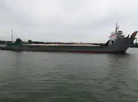바지선 판매 중
