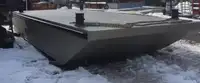 바지선 판매 중