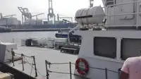 정찰 보트 판매 중