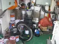 준설선 판매 중