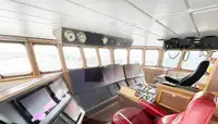 Trawler 판매용