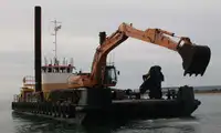 준설선 판매 중