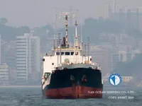유조선/화학 물질 운반선 판매 중