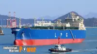 LNG선 판매용
