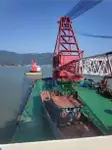 바지선 판매 중