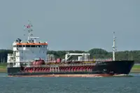 Oil/Chemical tanker 판매용