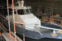 정찰 보트 판매 중
