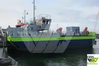 Oil/Chemical tanker 판매용