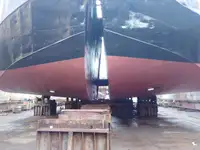 바지선 판매 중