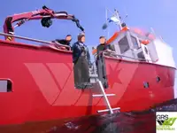 측량 선박 판매 중