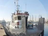 예인선 판매 중