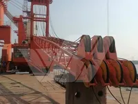 부유식 도크 판매 중