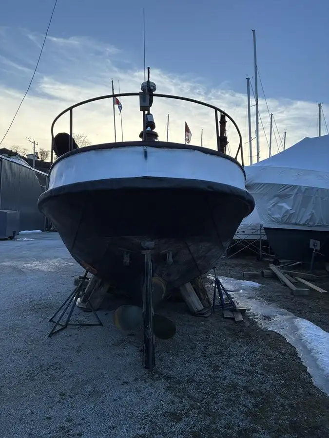예인선 판매 중