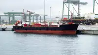 Oil/Chemical tanker 판매용