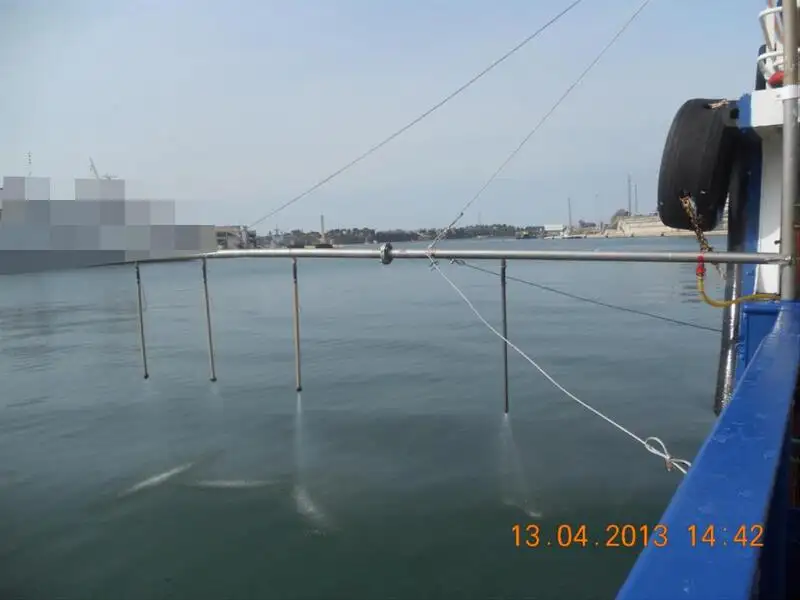 벌크선 판매 중