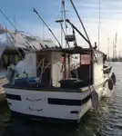 Trawler 판매용