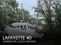 Trawler 판매용