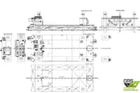 Jack-up drilling rig 판매용