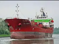 Oil/Chemical tanker 판매용