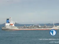 유조선/화학 물질 운반선 판매 중