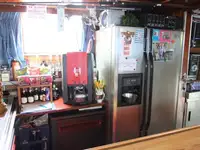 바지선 판매 중