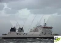 Ro-Ro ship 판매용