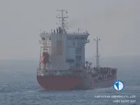 유조선/화학 물질 운반선 판매 중