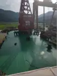 바지선 판매 중