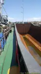 바지선 판매 중